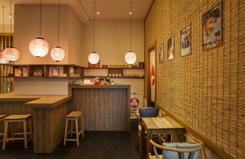 冷飲店應(yīng)如何公裝設(shè)計(jì)才能吸引客人？
